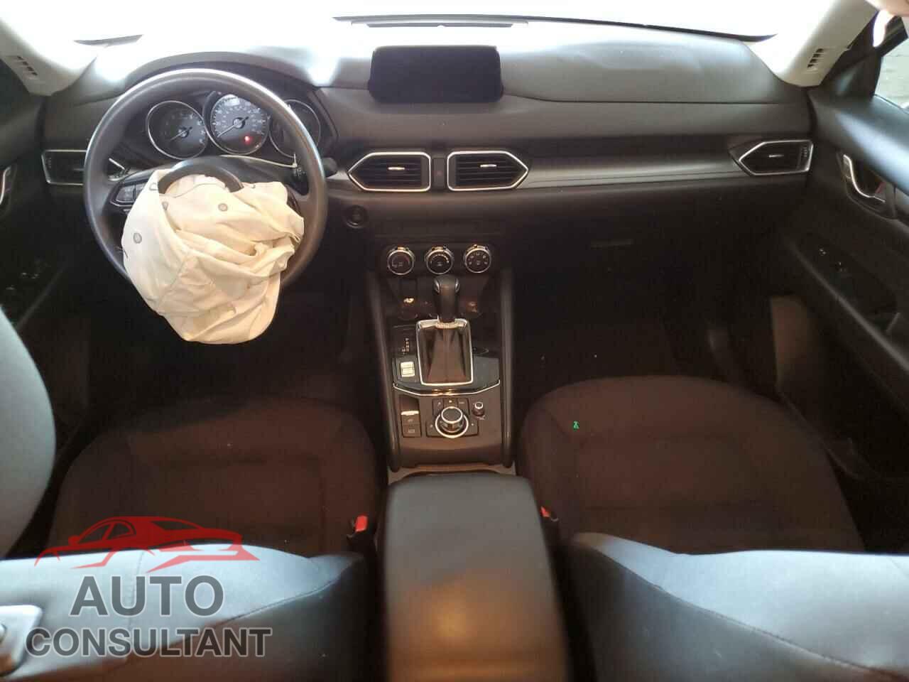 MAZDA CX-5 2017 - JM3KFABL6H0122952