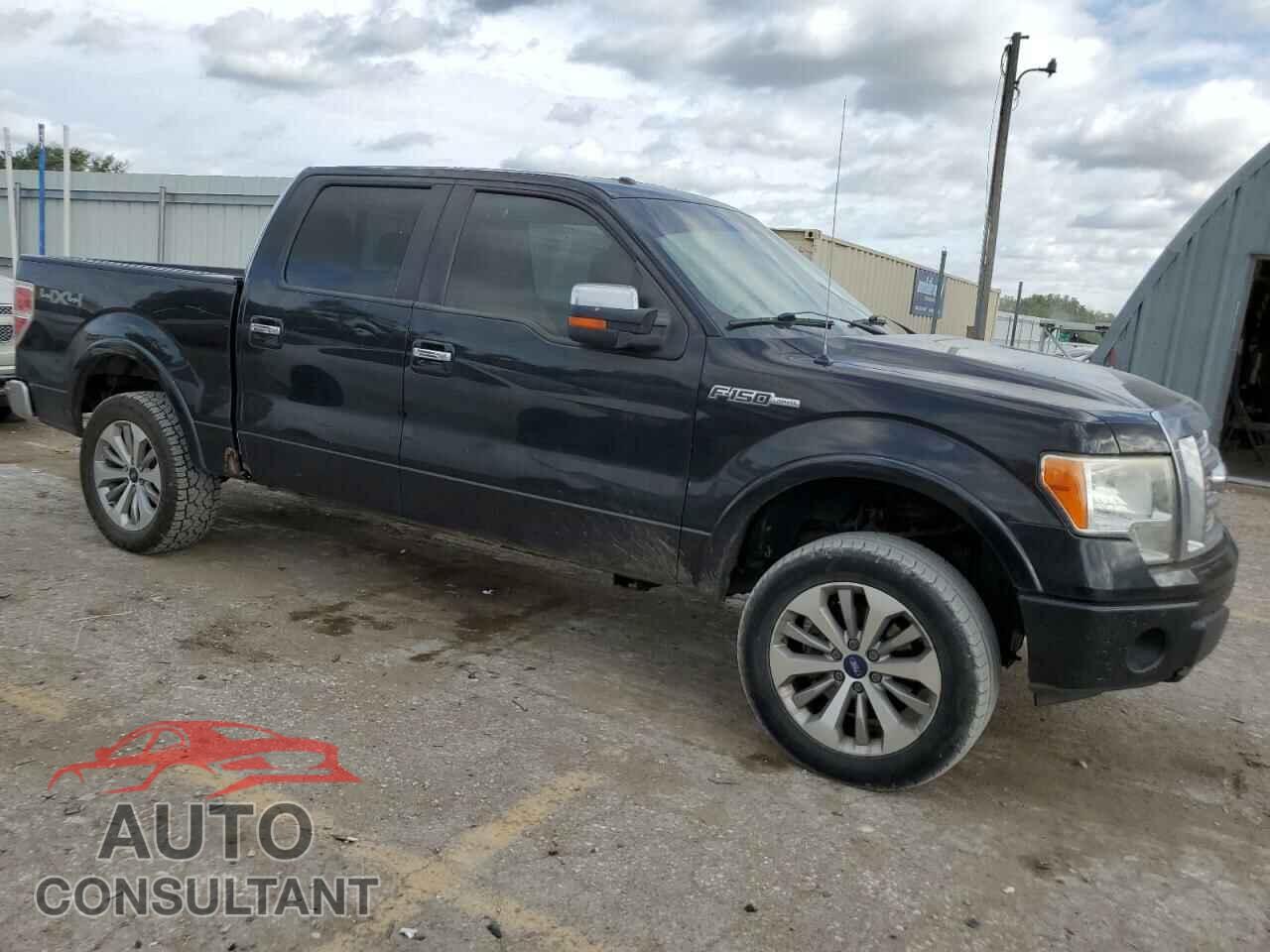 FORD F-150 2012 - 1FTFW1EF2CFC77102