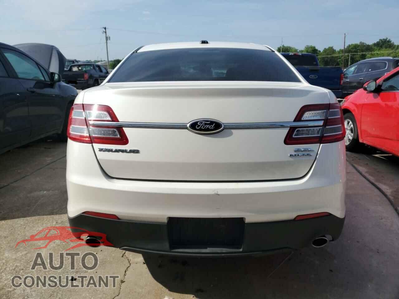 FORD TAURUS 2014 - 1FAHP2E8XEG113225