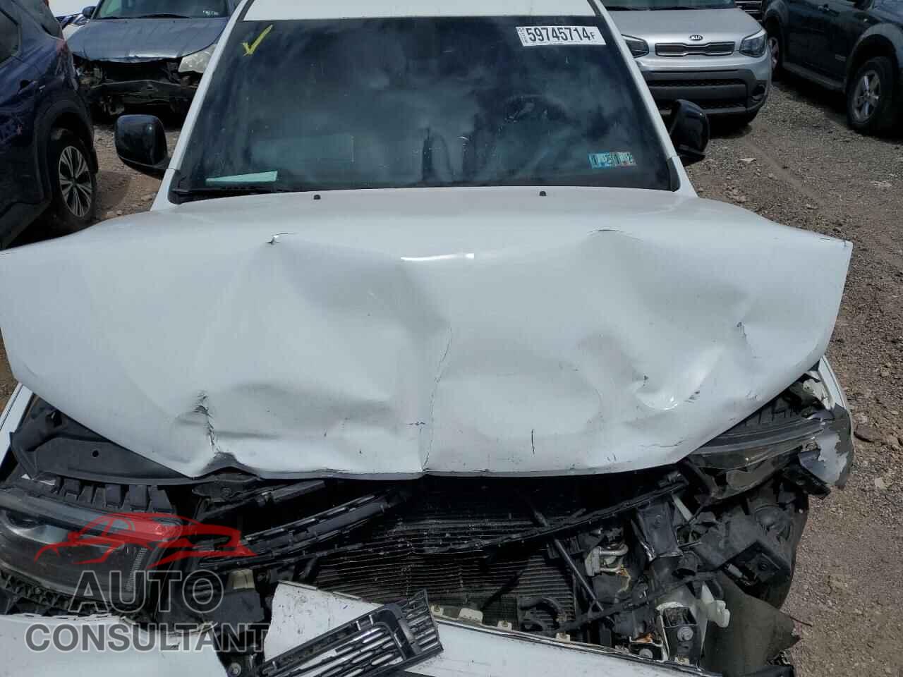 DODGE DURANGO 2015 - 1C4RDJAG4FC194682