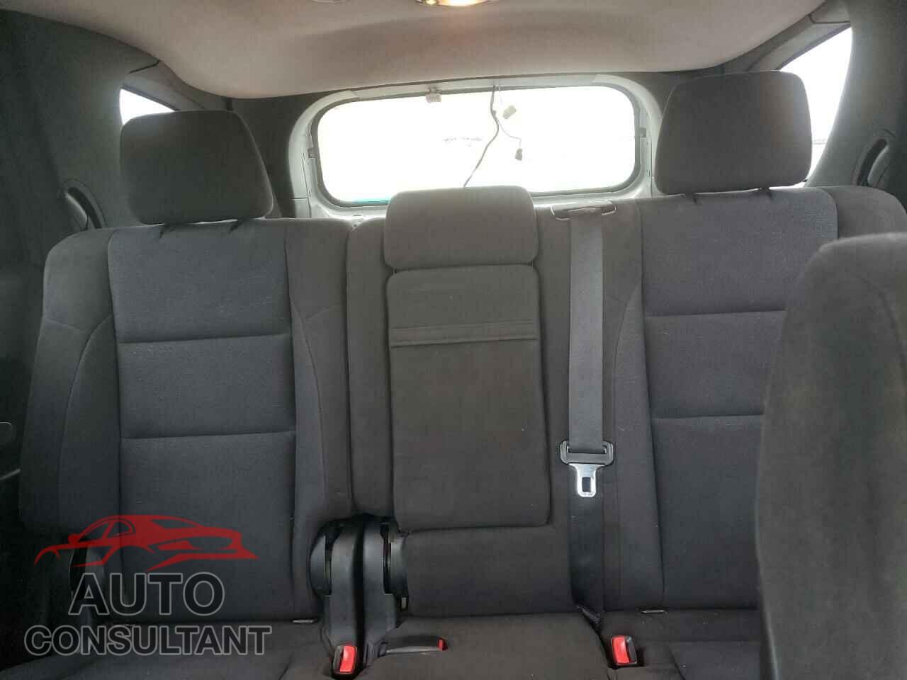 DODGE DURANGO 2012 - 1C4RDJAG4CC106273
