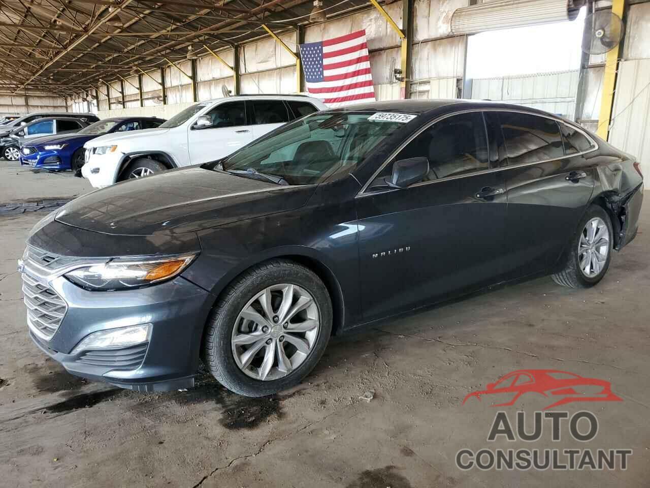 CHEVROLET MALIBU 2019 - 1G1ZD5ST0KF161215