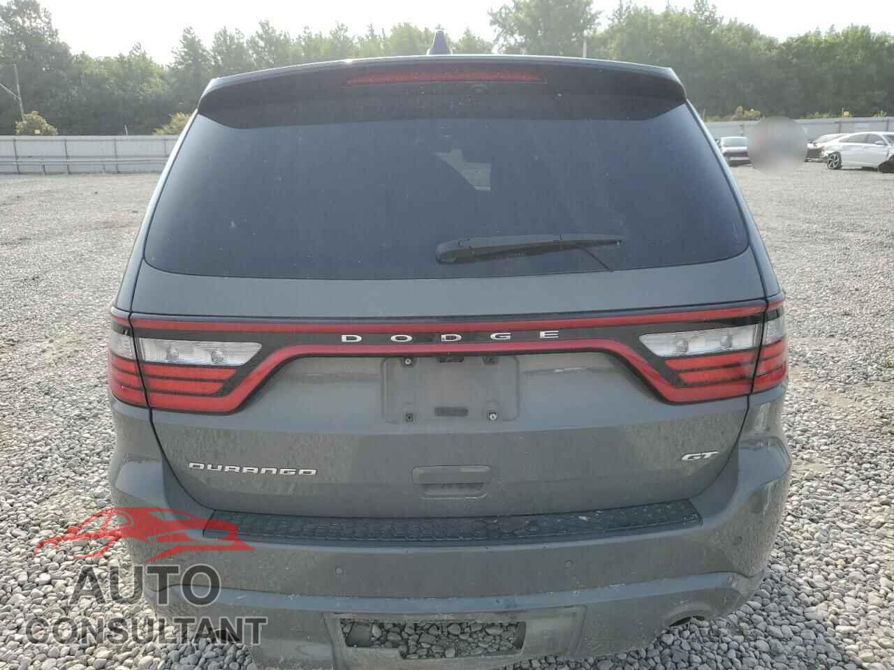 DODGE DURANGO 2021 - 1C4RDHDG3MC636420