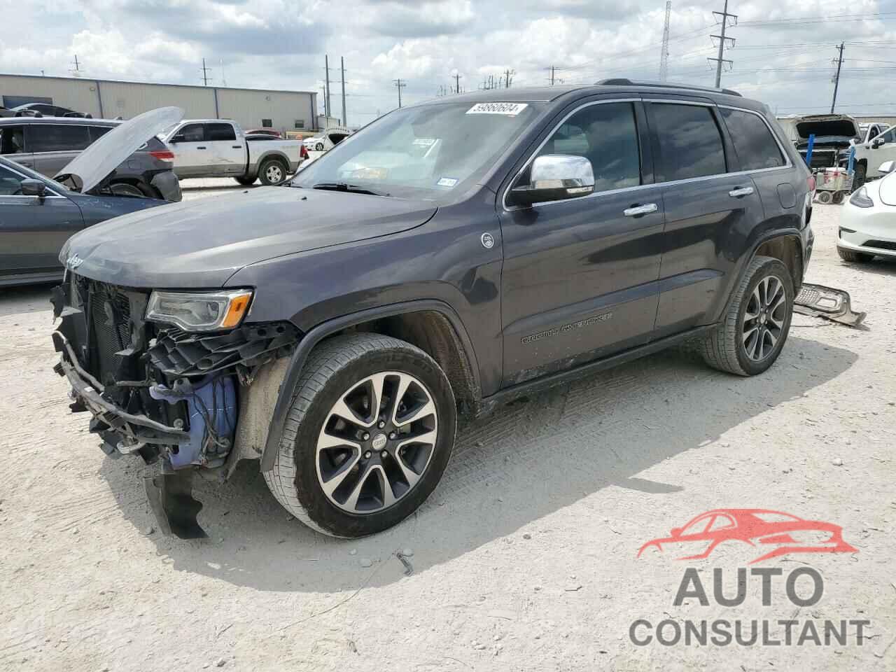 JEEP GRAND CHER 2017 - 1C4RJFCG9HC883090