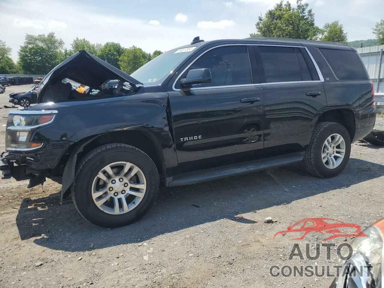 CHEVROLET TAHOE 2017 - 1GNSKBKC8HR257606