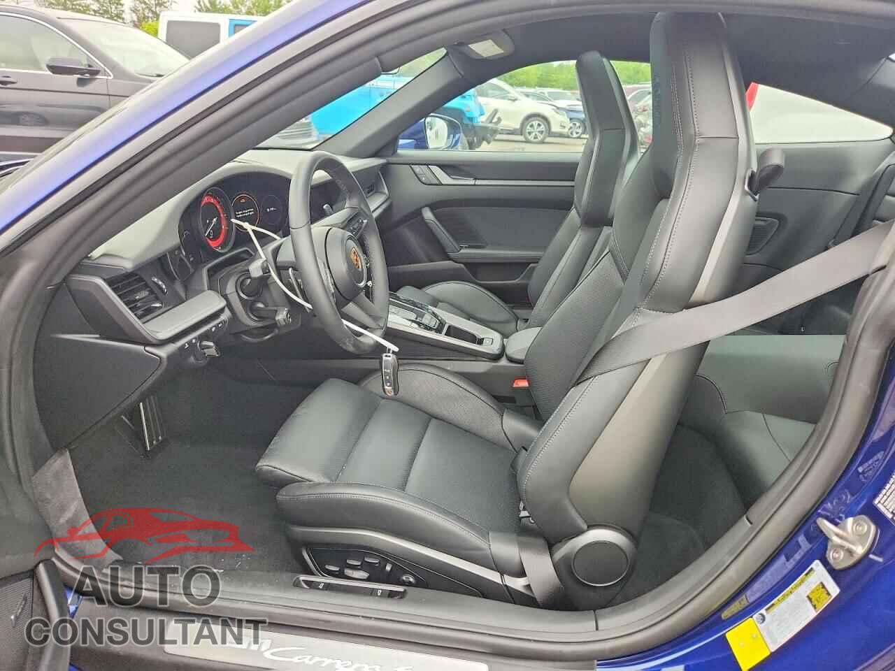 PORSCHE 911 2024 - WP0AA2A92RS208974