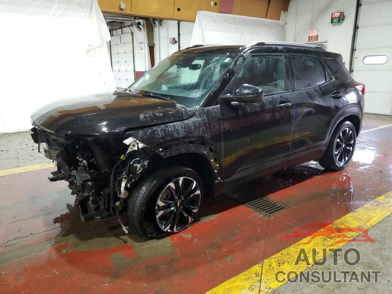 CHEVROLET TRAILBLZR 2023 - KL79MPS26PB071489