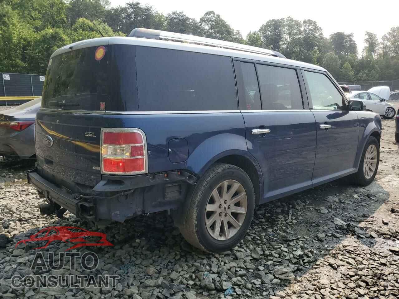 FORD FLEX 2012 - 2FMHK6CC7CBD14314