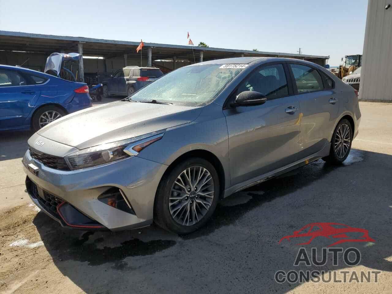 KIA FORTE 2023 - 3KPF54AD0PE514839