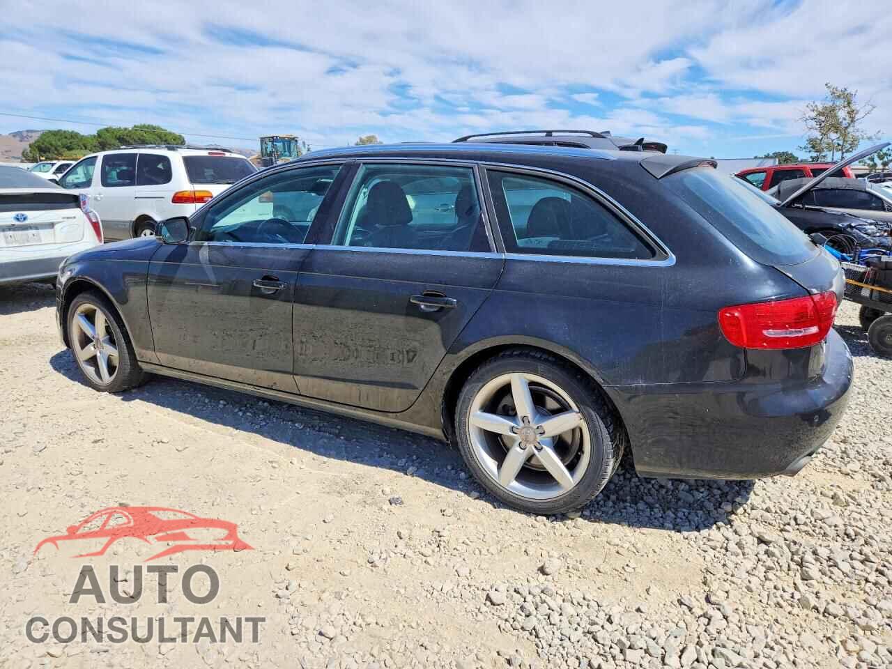 AUDI A4 2011 - WAUWFAFL7BA014097