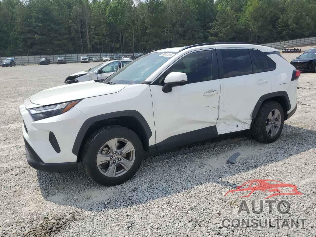 TOYOTA RAV4 2022 - 2T3W1RFVXNW212616