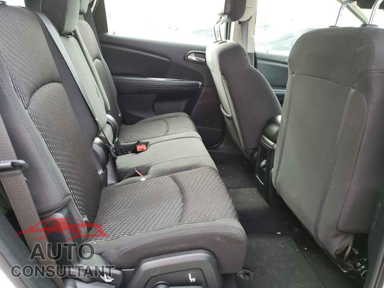 DODGE JOURNEY 2015 - 3C4PDCABXFT595441