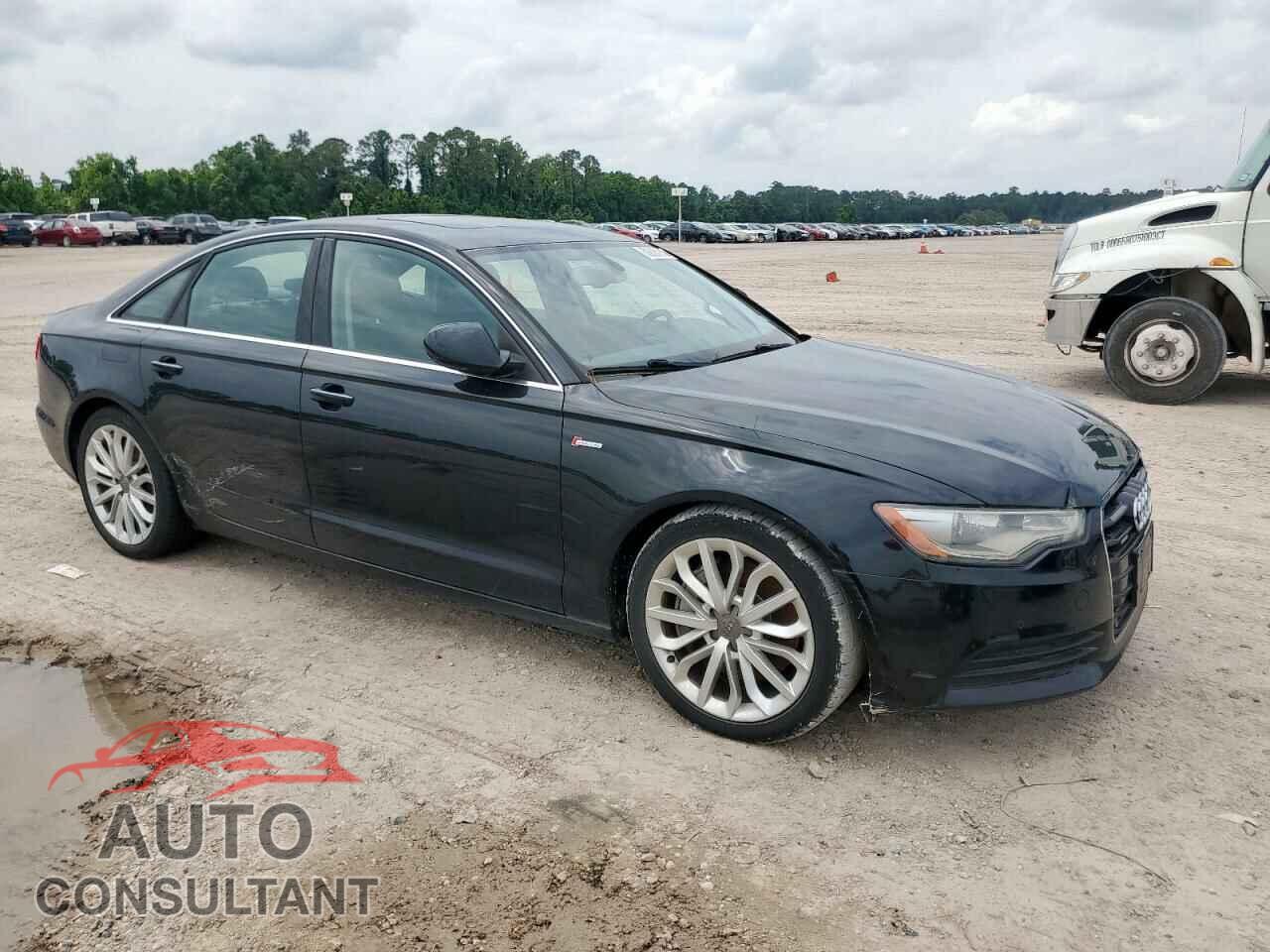 AUDI A6 2013 - WAUGGAFC2DN061275