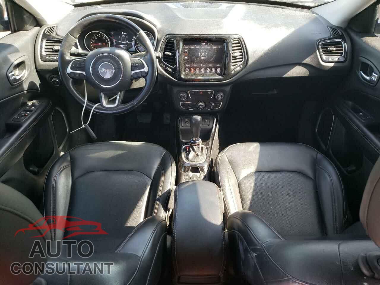 JEEP COMPASS 2019 - 3C4NJCCB8KT819331