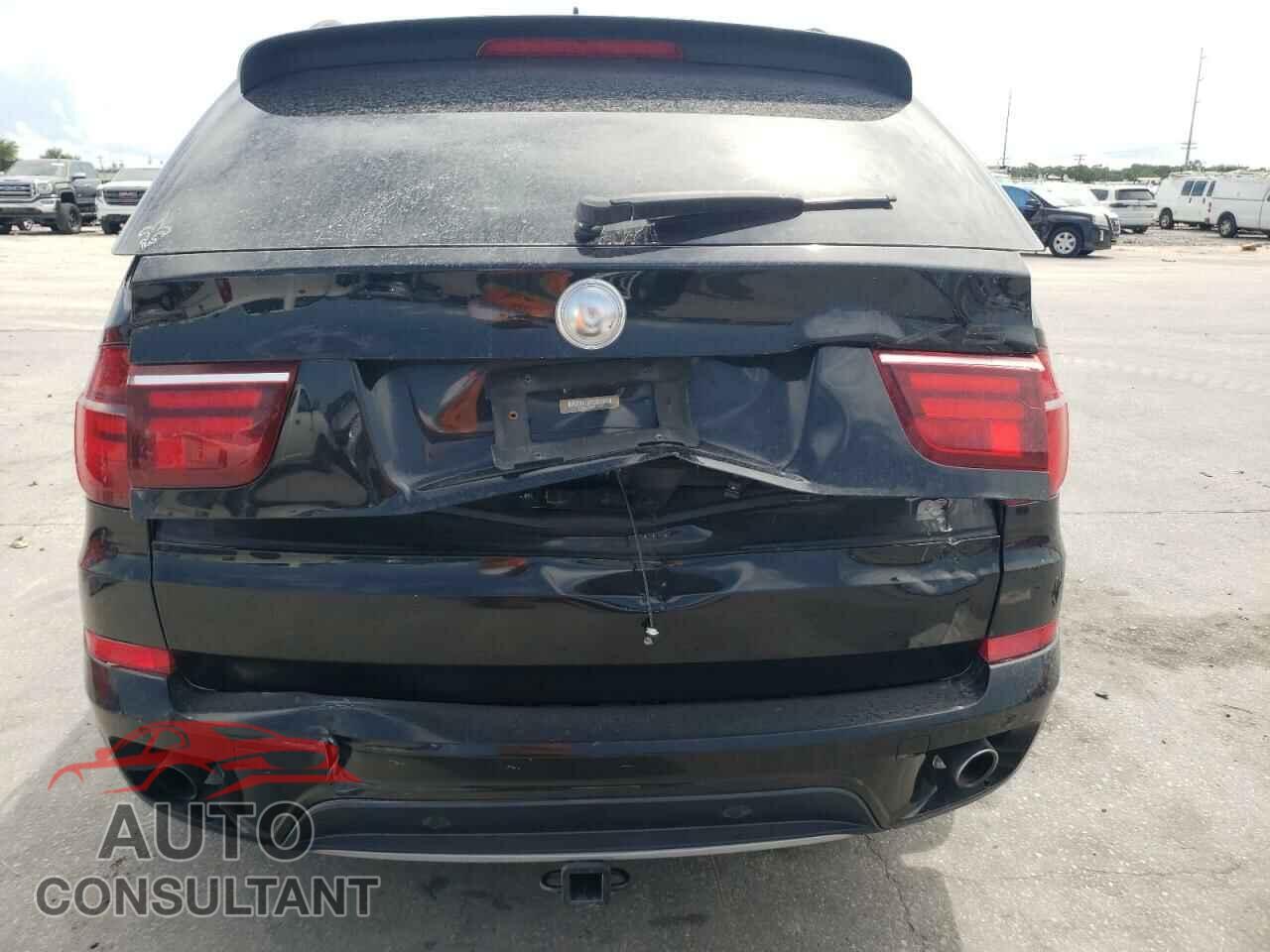 BMW X5 2013 - 5UXZV4C56D0E11093