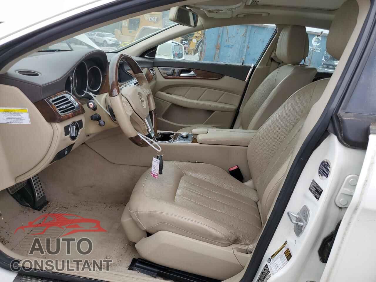 MERCEDES-BENZ CLS-CLASS 2014 - WDDLJ7DB8EA094165