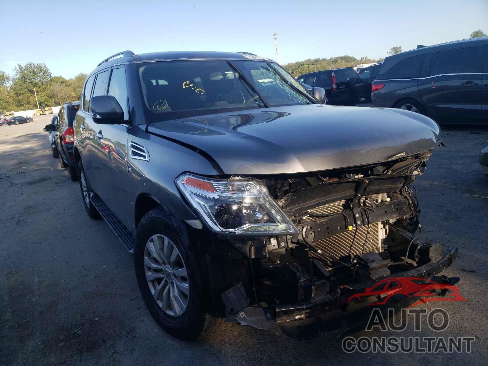 NISSAN ARMADA 2019 - JN8AY2NC6K9583348