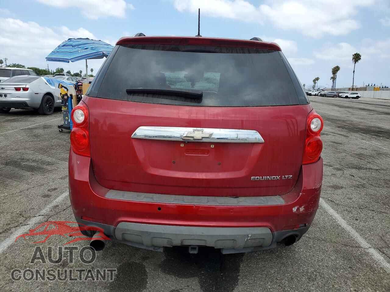 CHEVROLET EQUINOX 2015 - 2GNFLDE36F6230161
