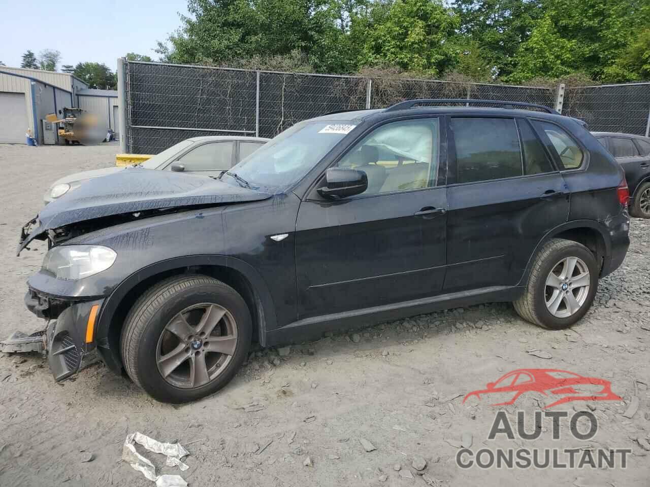 BMW X5 2012 - 5UXZV4C5XCL761370