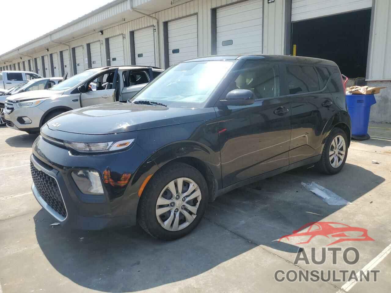 KIA SOUL 2022 - KNDJ23AU5N7174503