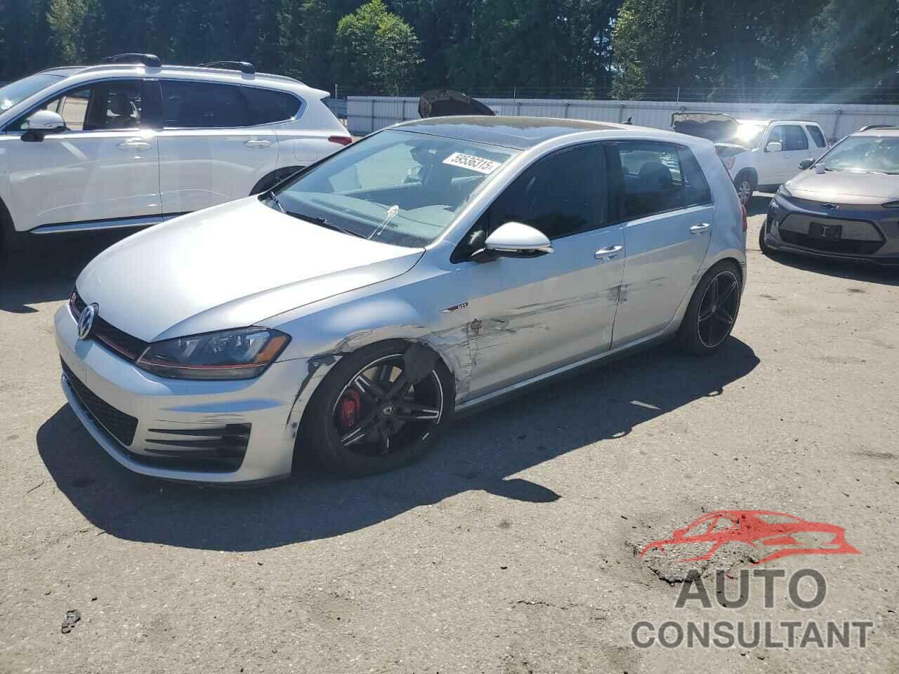 VOLKSWAGEN GTI 2017 - 3VW447AUXHM055027