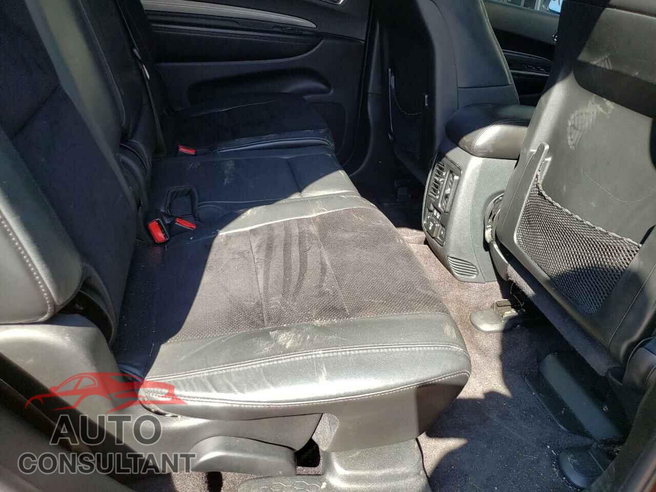 DODGE DURANGO 2018 - 1C4RDHDG0JC171820