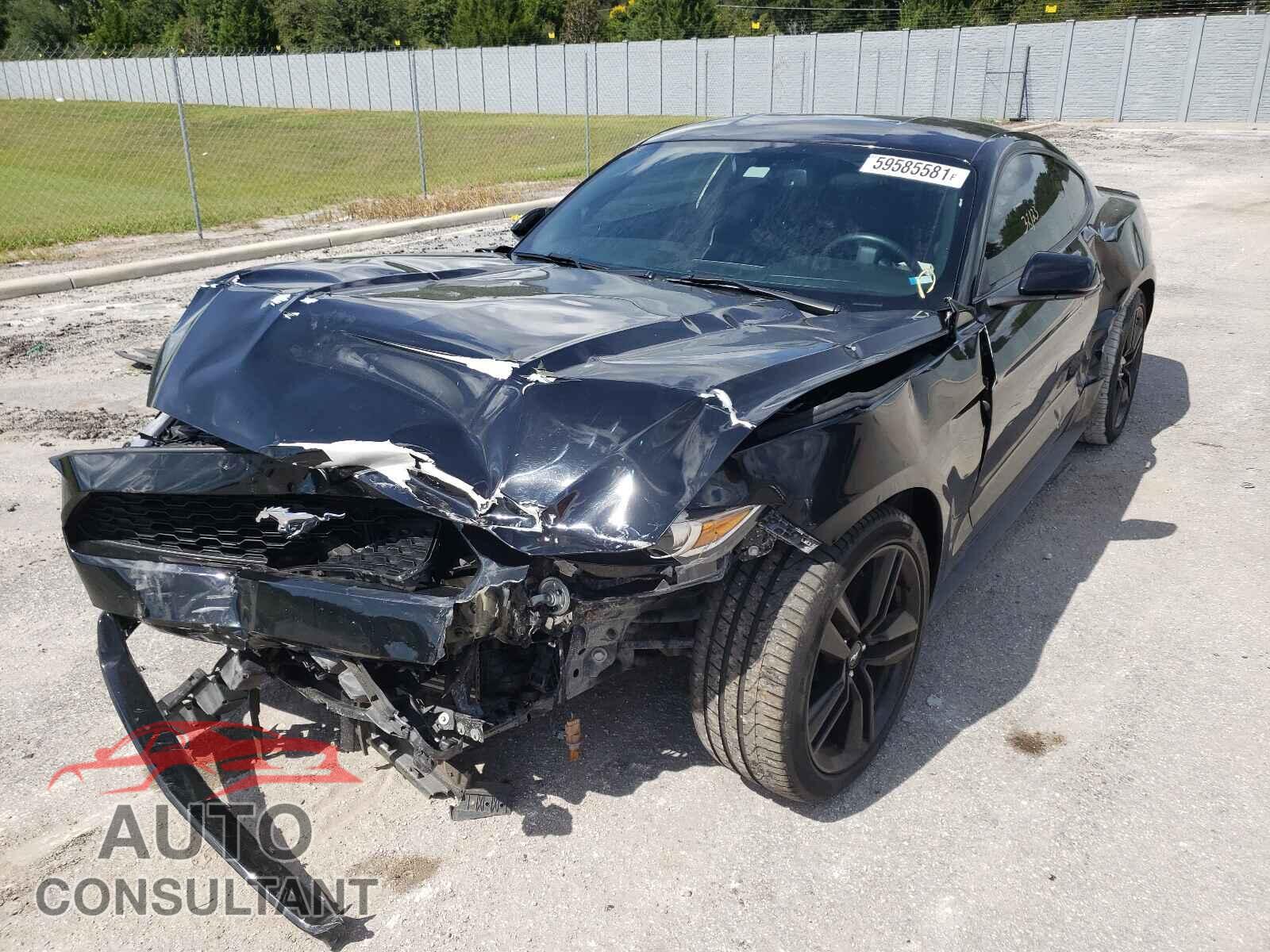FORD MUSTANG 2017 - 1FA6P8TH3H5249287
