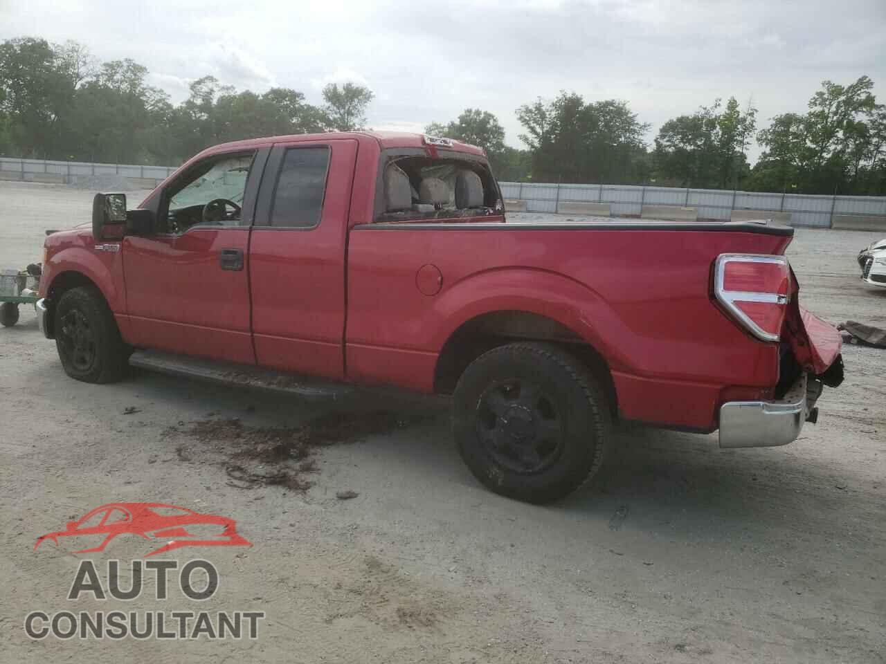 FORD F-150 2012 - 1FTFX1CF7CFC50736