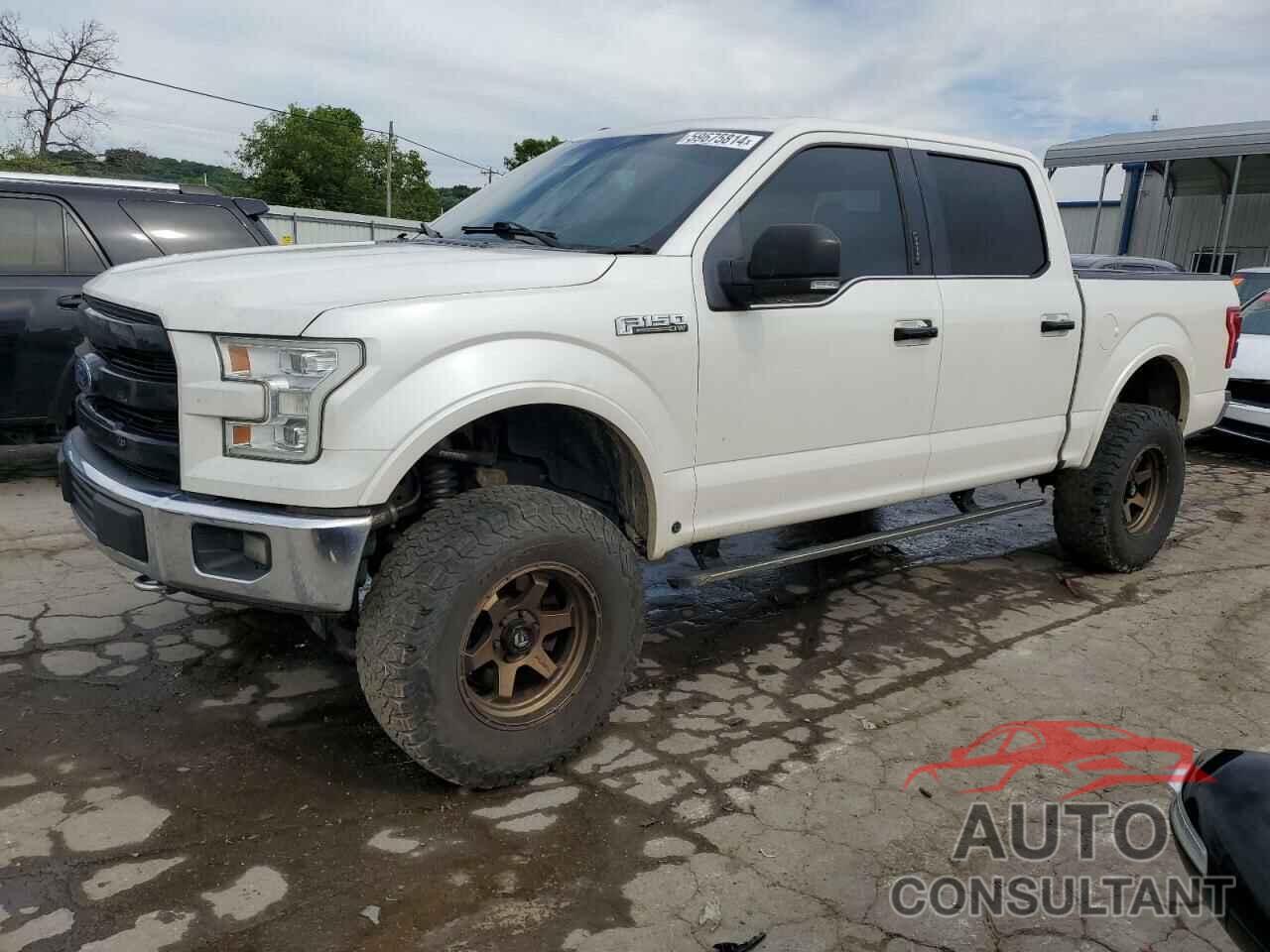 FORD F-150 2016 - 1FTEW1EF3GFB29431