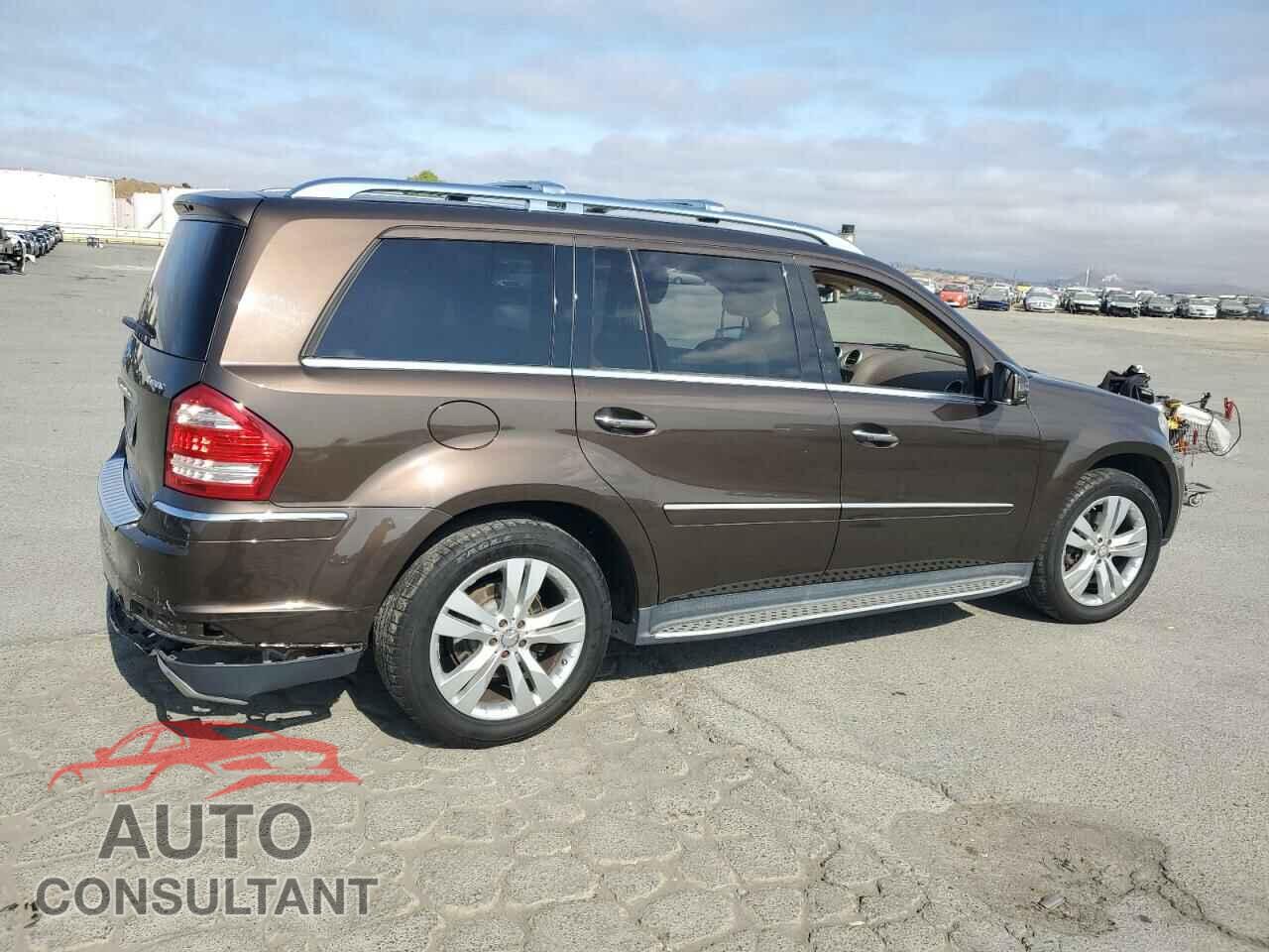MERCEDES-BENZ GL-CLASS 2012 - 4JGBF7BE7CA763121