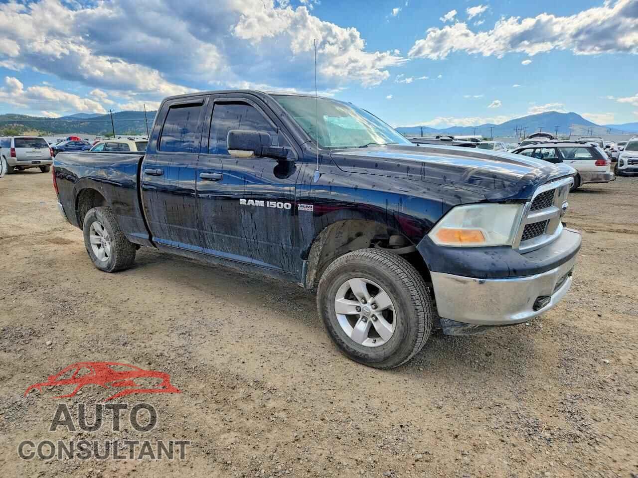 DODGE RAM 1500 2012 - 1C6RD7FT0CS128678