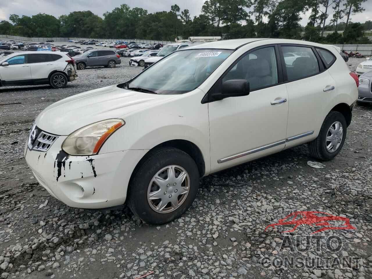 NISSAN ROGUE 2013 - JN8AS5MV1DW122276