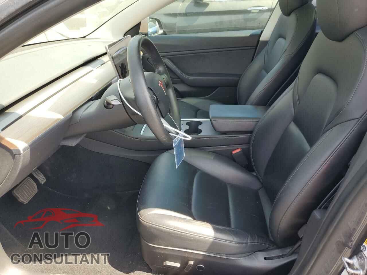 TESLA MODEL 3 2021 - 5YJ3E1EB6MF879798