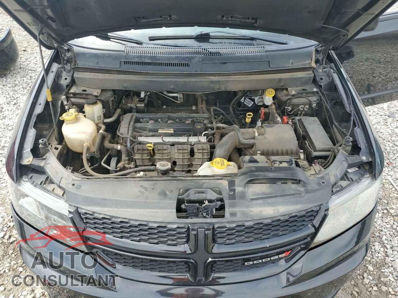 DODGE JOURNEY 2020 - 3C4PDCAB2LT250660