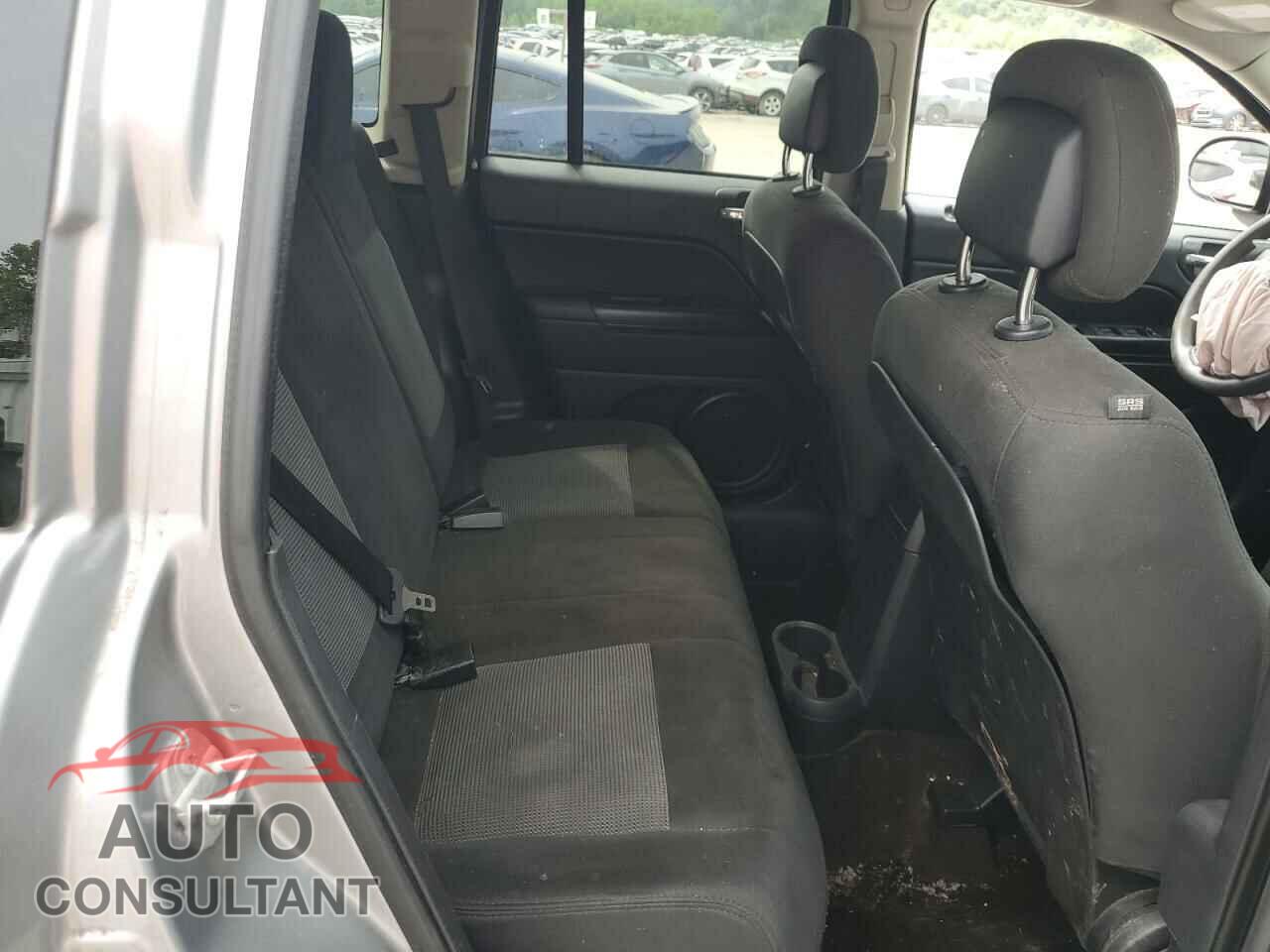 JEEP COMPASS 2016 - 1C4NJDBB1GD519912