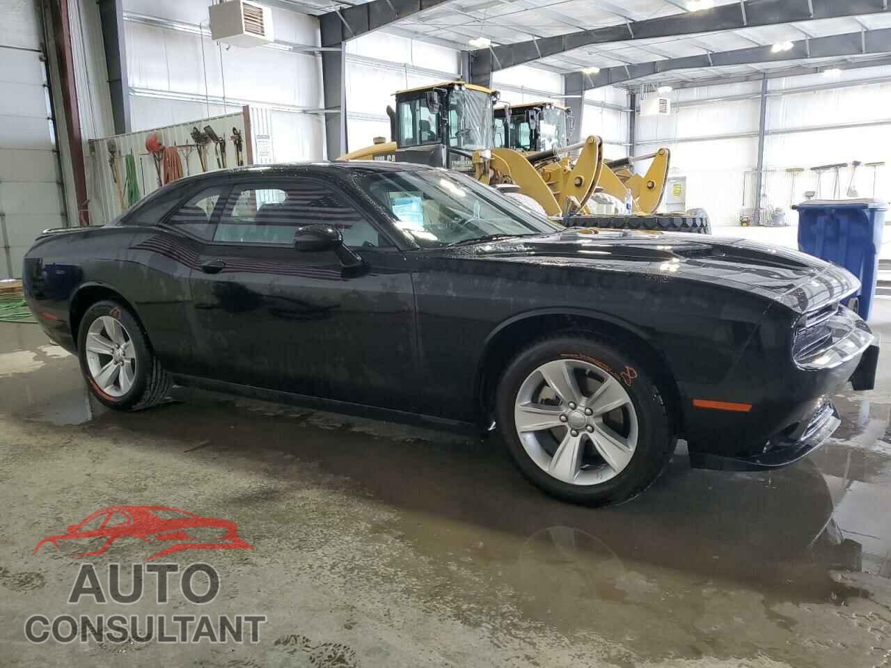 DODGE CHALLENGER 2023 - 2C3CDZAG6PH574002