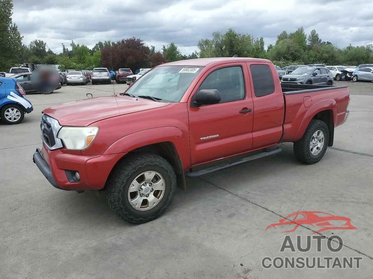 TOYOTA All Models 2014 - 5TFUU4EN0EX088726