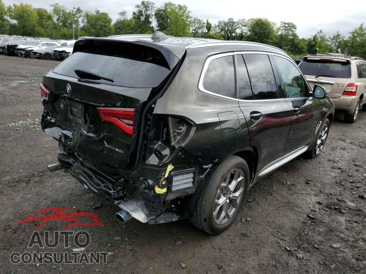 BMW X3 2020 - 5UXTY5C03L9B82566
