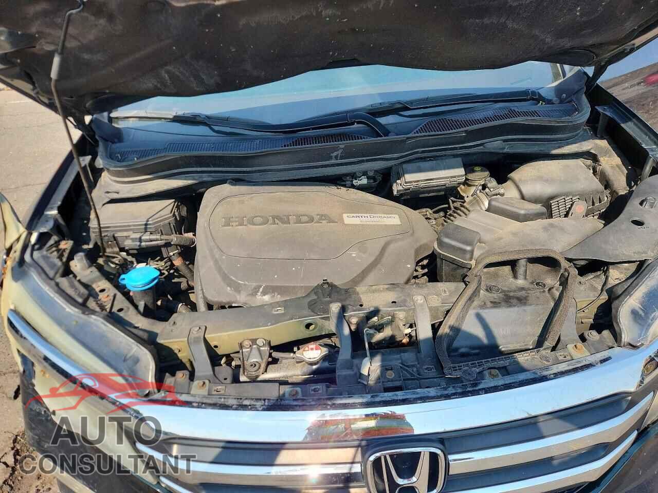 HONDA PILOT 2016 - 5FNYF6H87GB016383