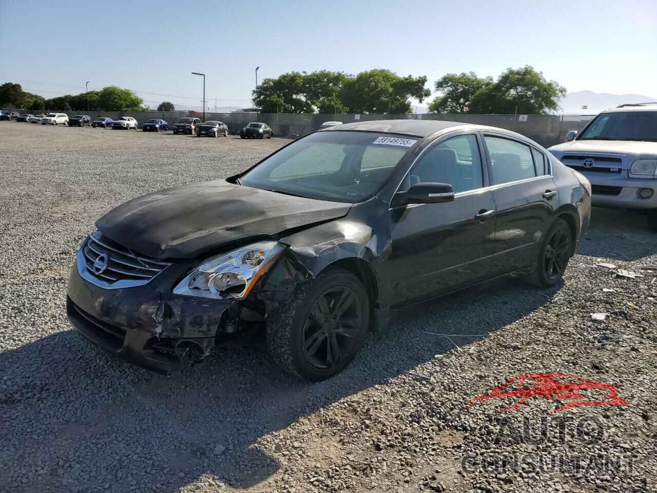 NISSAN ALTIMA 2011 - 1N4BL2AP8BN430619