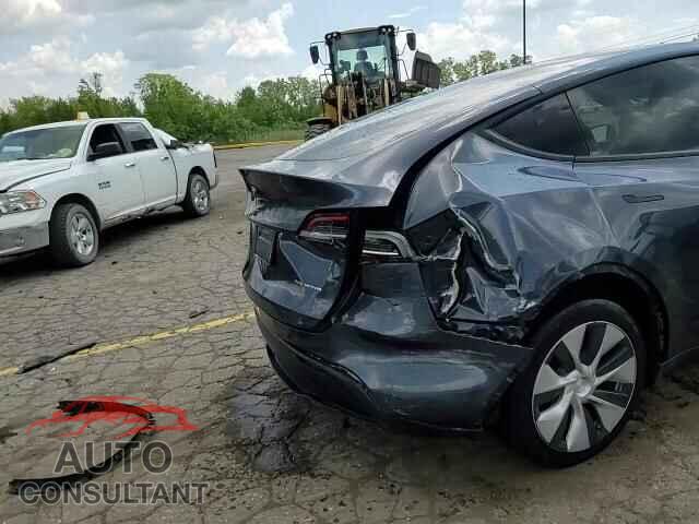 TESLA MODEL Y 2023 - 7SAYGAEE4PF834022