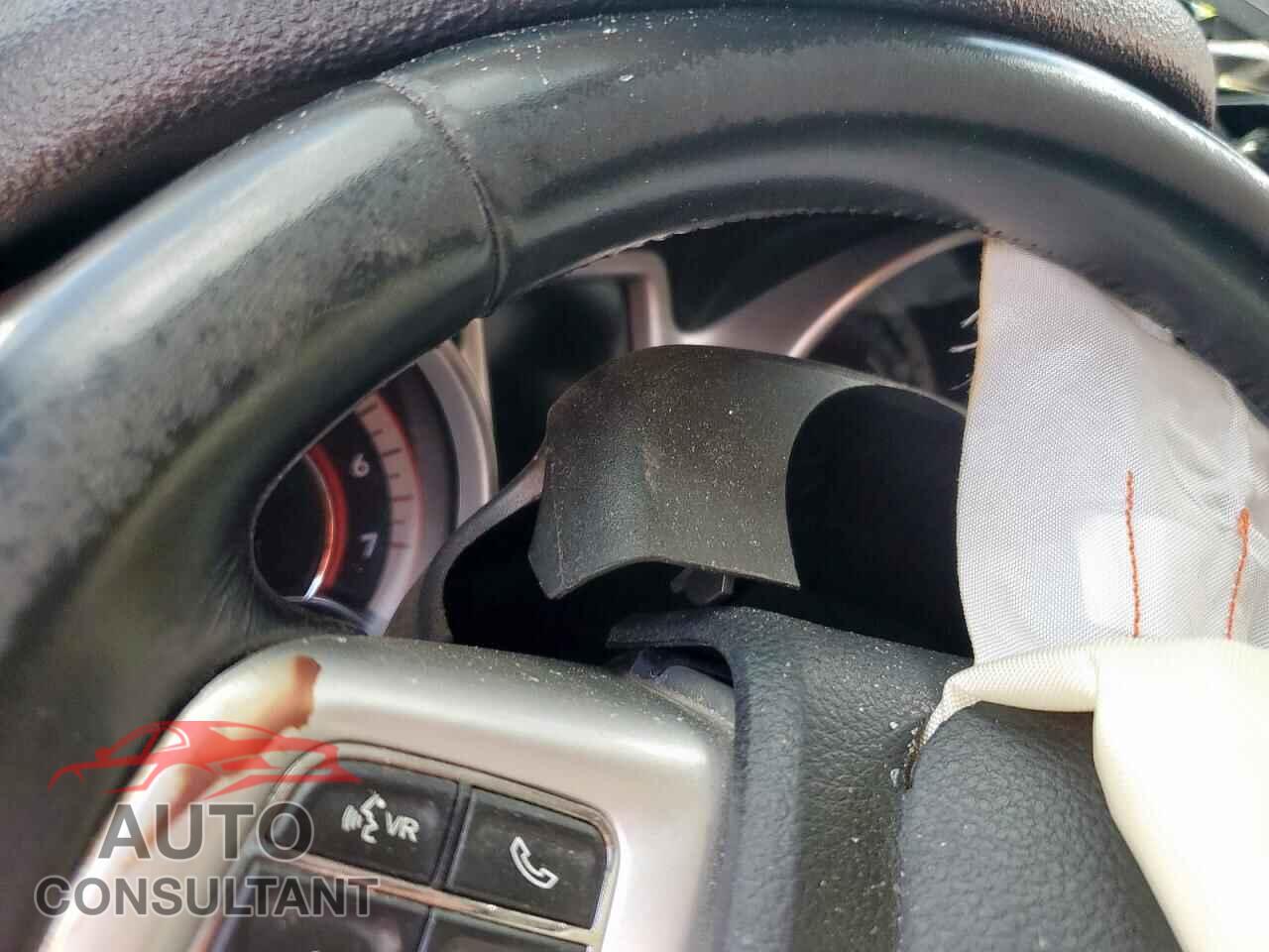 DODGE JOURNEY 2019 - 3C4PDCBB1KT862829