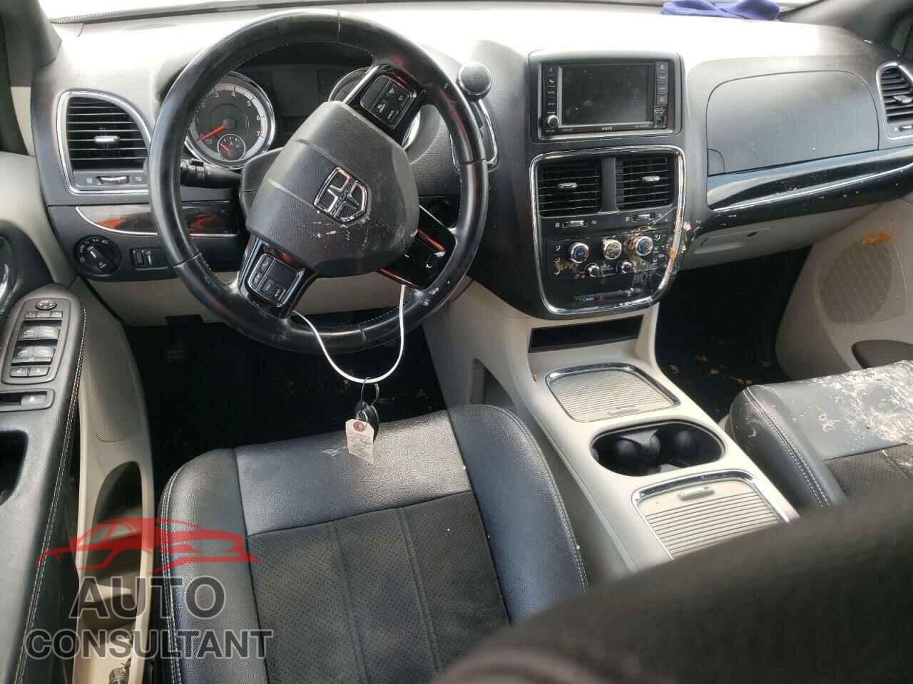 DODGE CARAVAN 2020 - 2C4RDGCG9LR201452