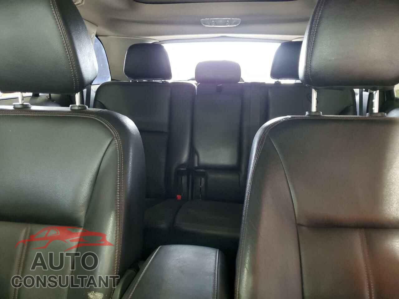 FORD EDGE 2013 - 2FMDK3J93DBC95511
