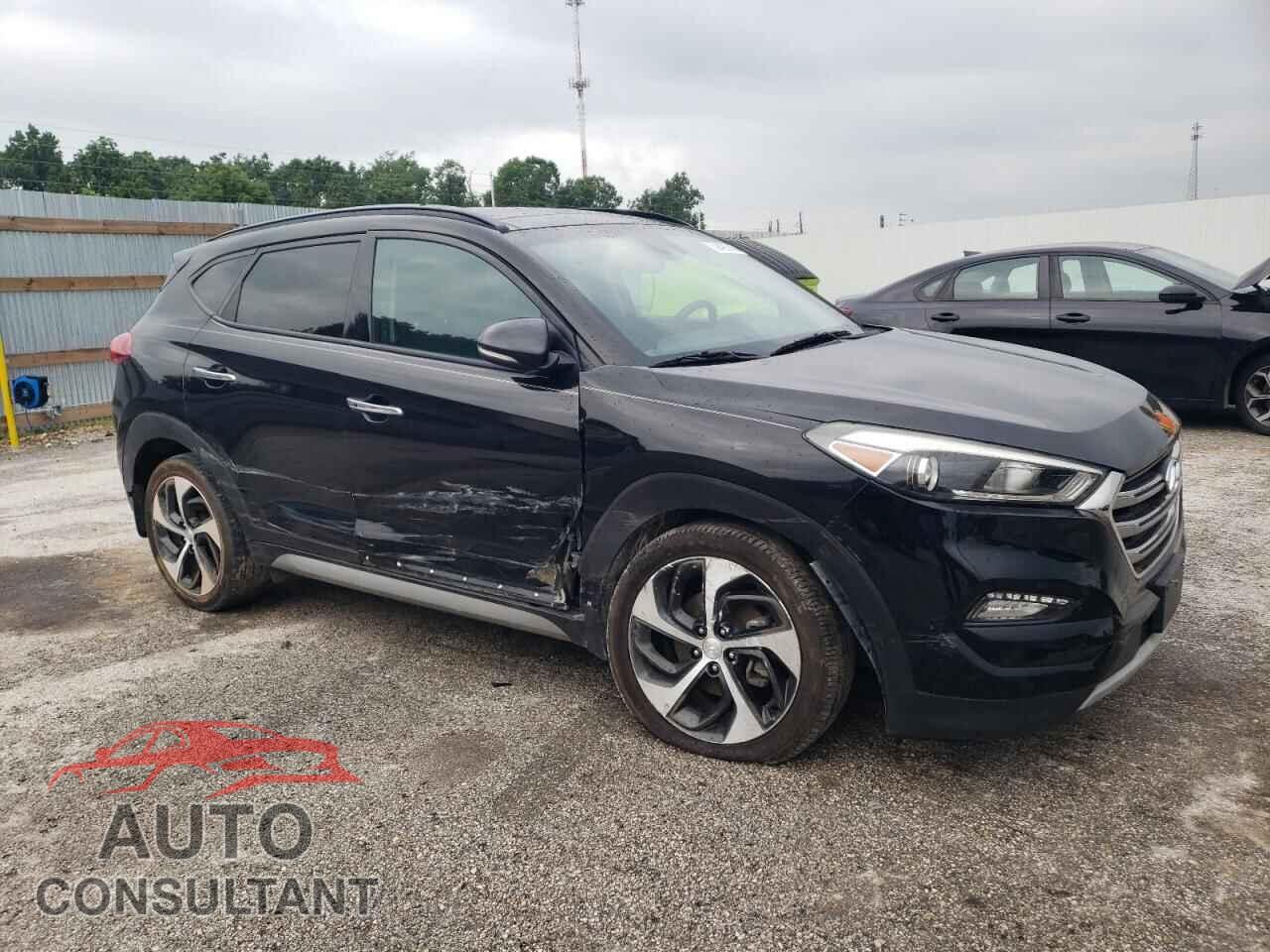HYUNDAI TUCSON 2017 - KM8J3CA2XHU310072
