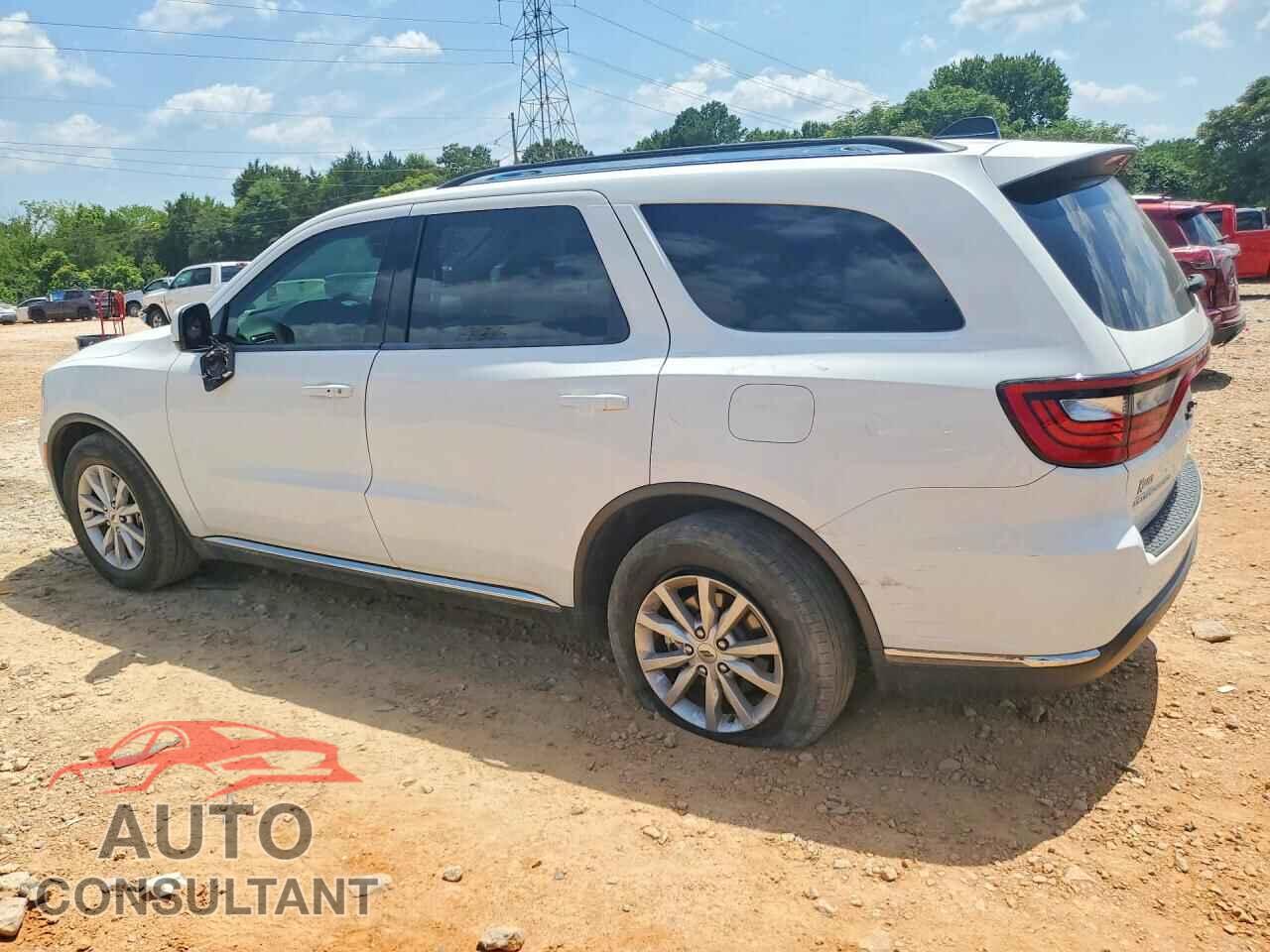 DODGE DURANGO 2022 - 1C4RDHAG0NC102345