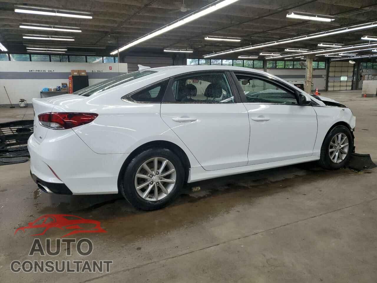 HYUNDAI SONATA 2018 - 5NPE24AA4JH680505
