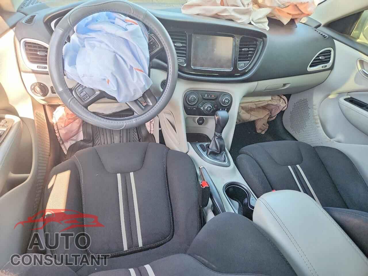 DODGE DART 2013 - 1C3CDFBA0DD297848
