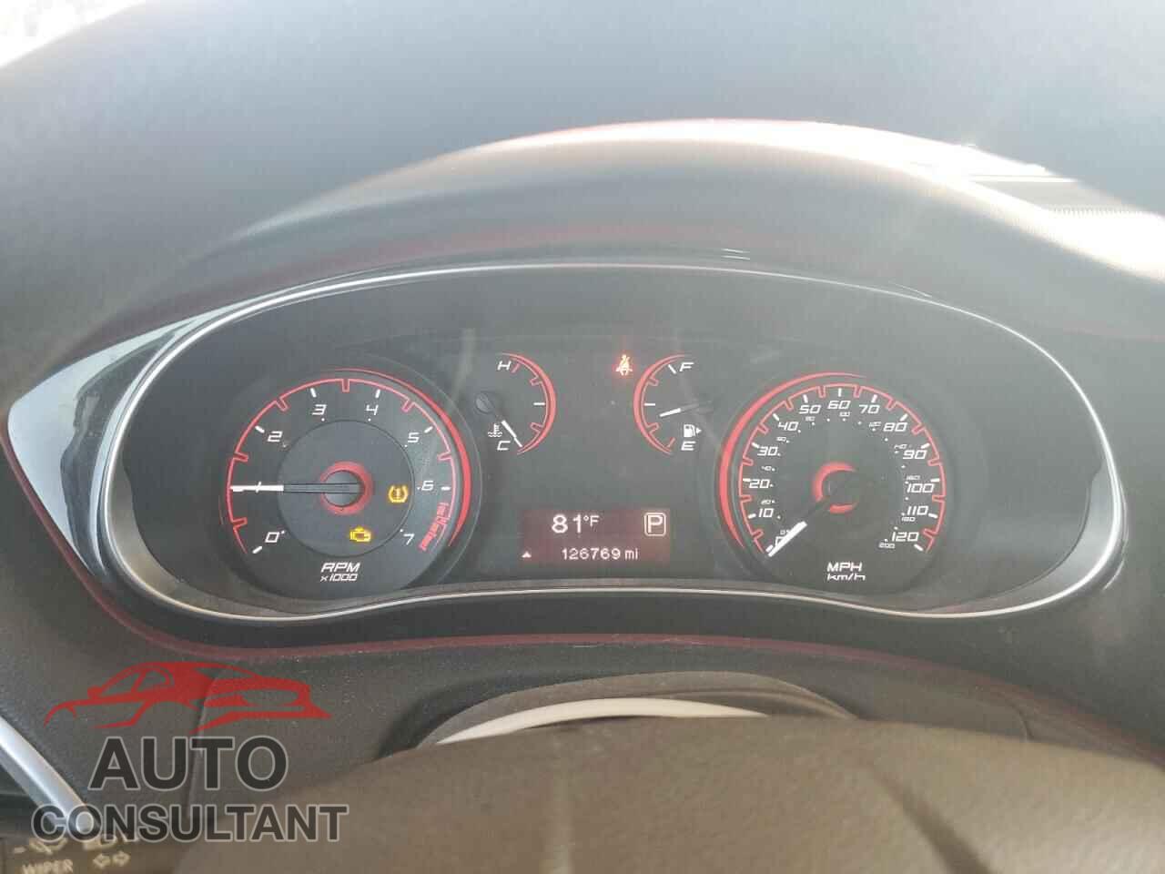 DODGE DART 2015 - 1C3CDFAA3FD362583