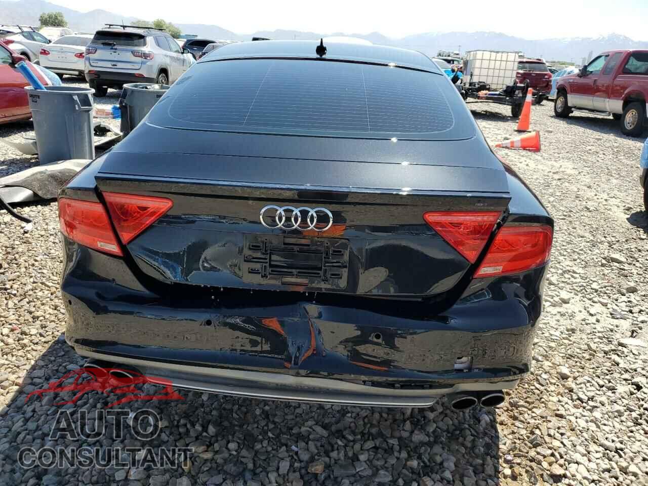 AUDI S7/RS7 2013 - WAUW2AFC0DN150868